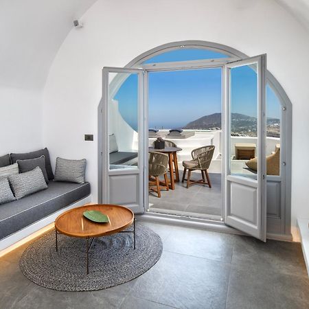 Eteoro Suites Imerovigli  Luaran gambar