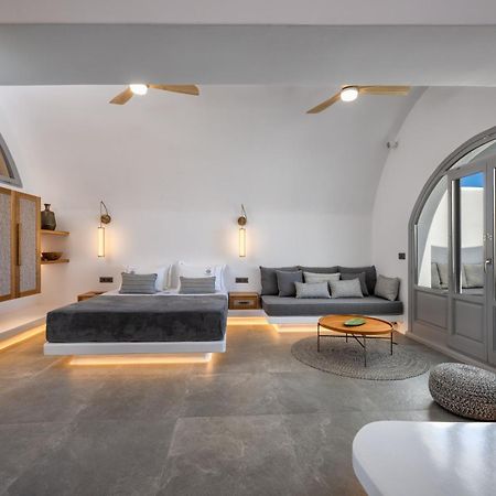 Eteoro Suites Imerovigli  Luaran gambar