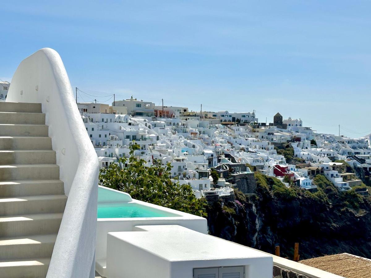Eteoro Suites Imerovigli  Luaran gambar