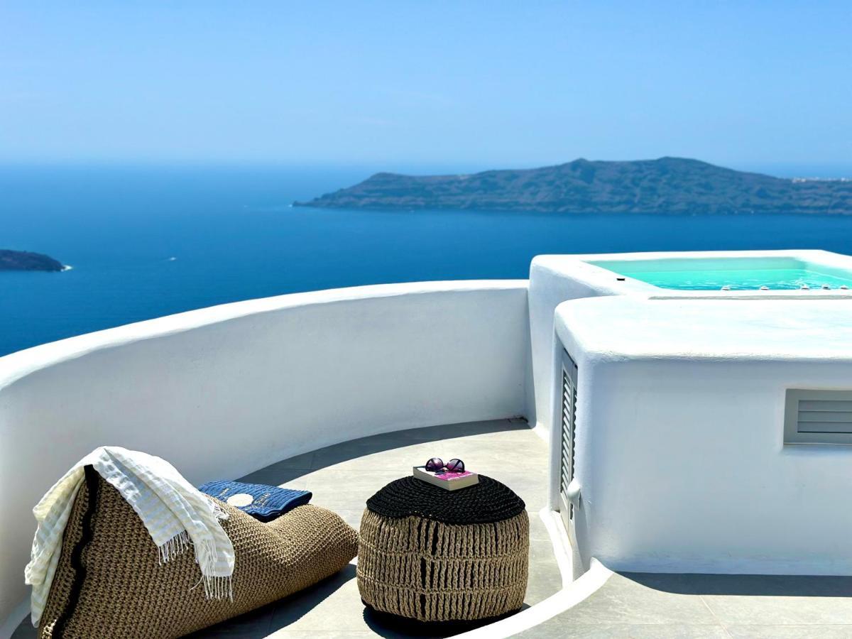 Eteoro Suites Imerovigli  Luaran gambar