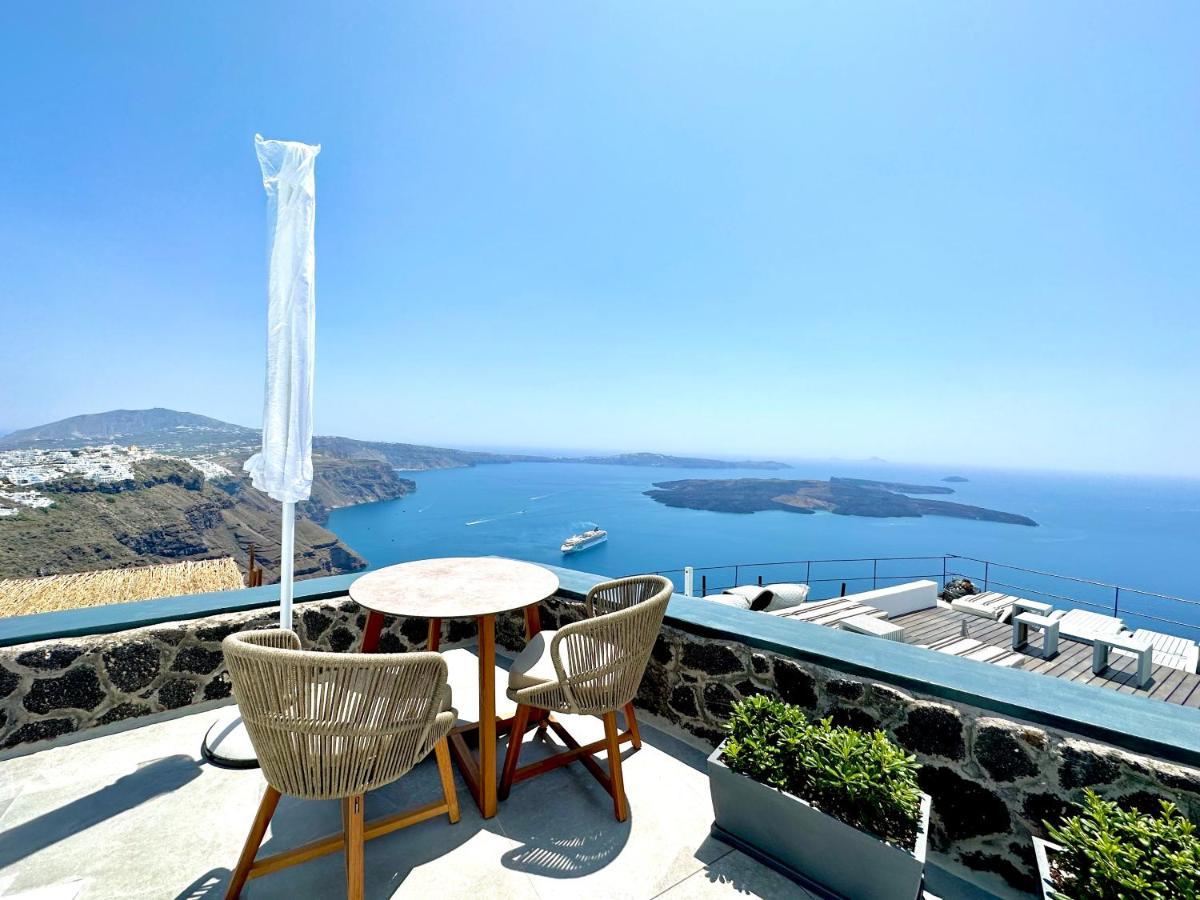 Eteoro Suites Imerovigli  Luaran gambar