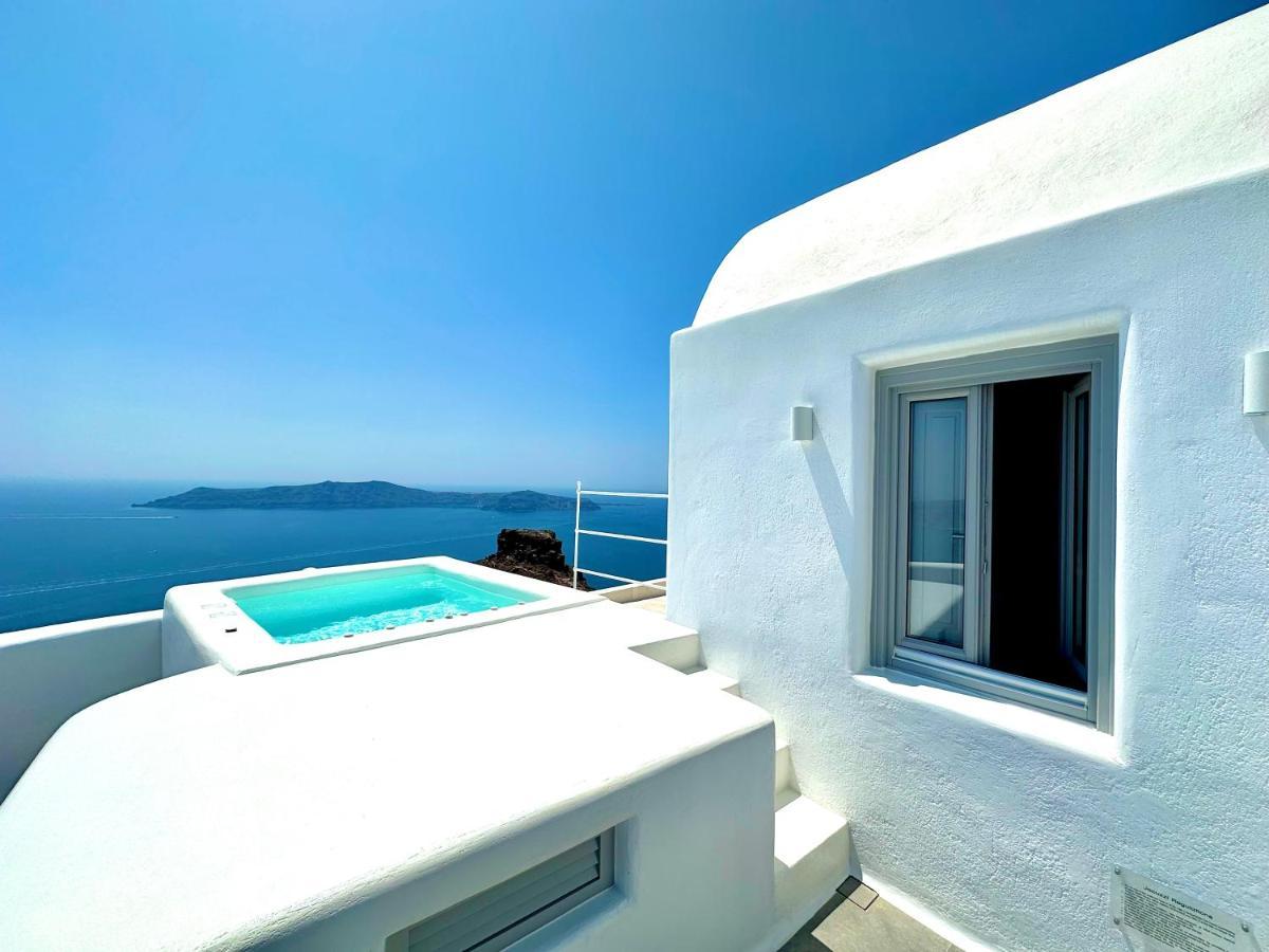 Eteoro Suites Imerovigli  Luaran gambar