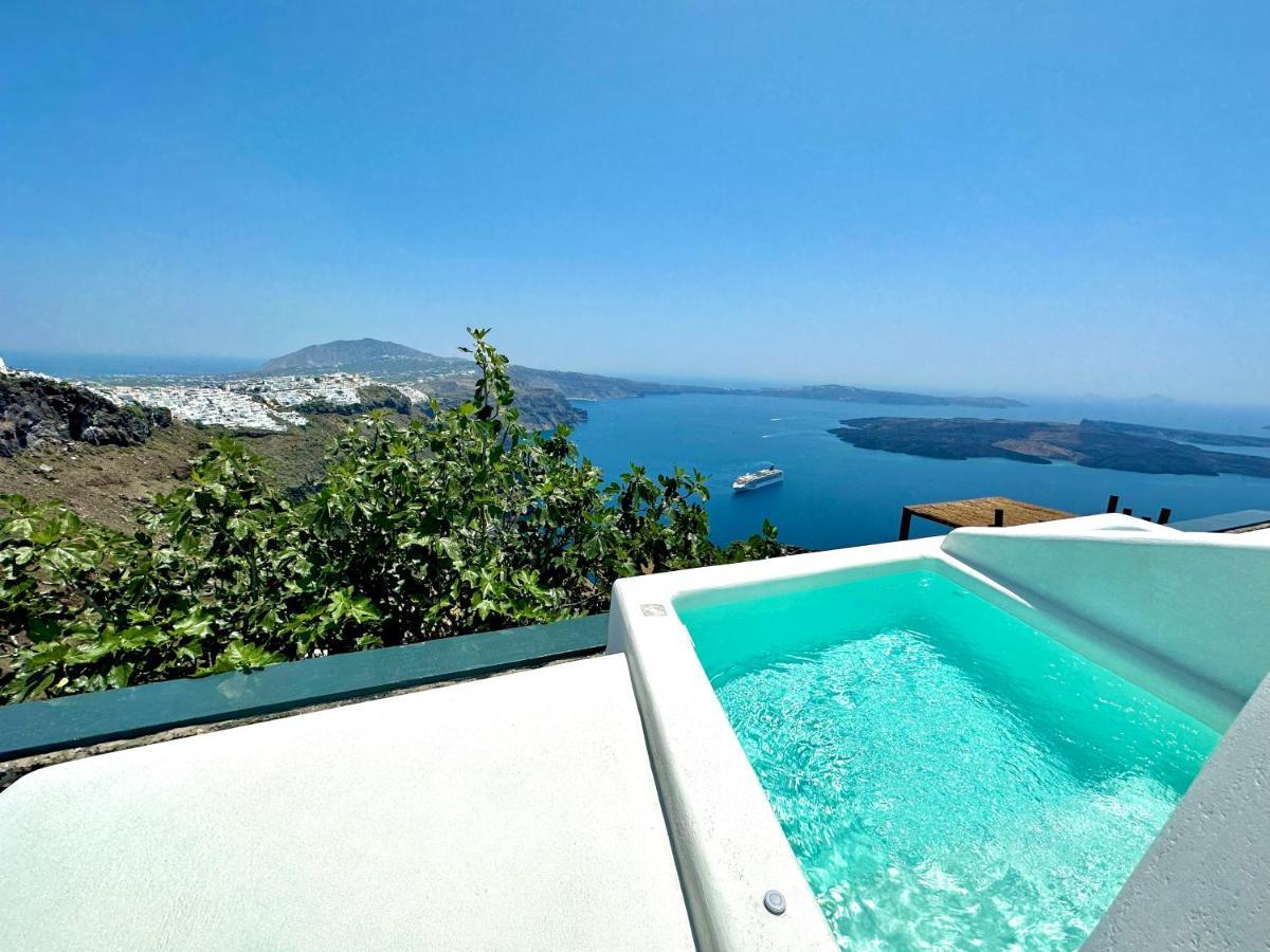 Eteoro Suites Imerovigli  Luaran gambar