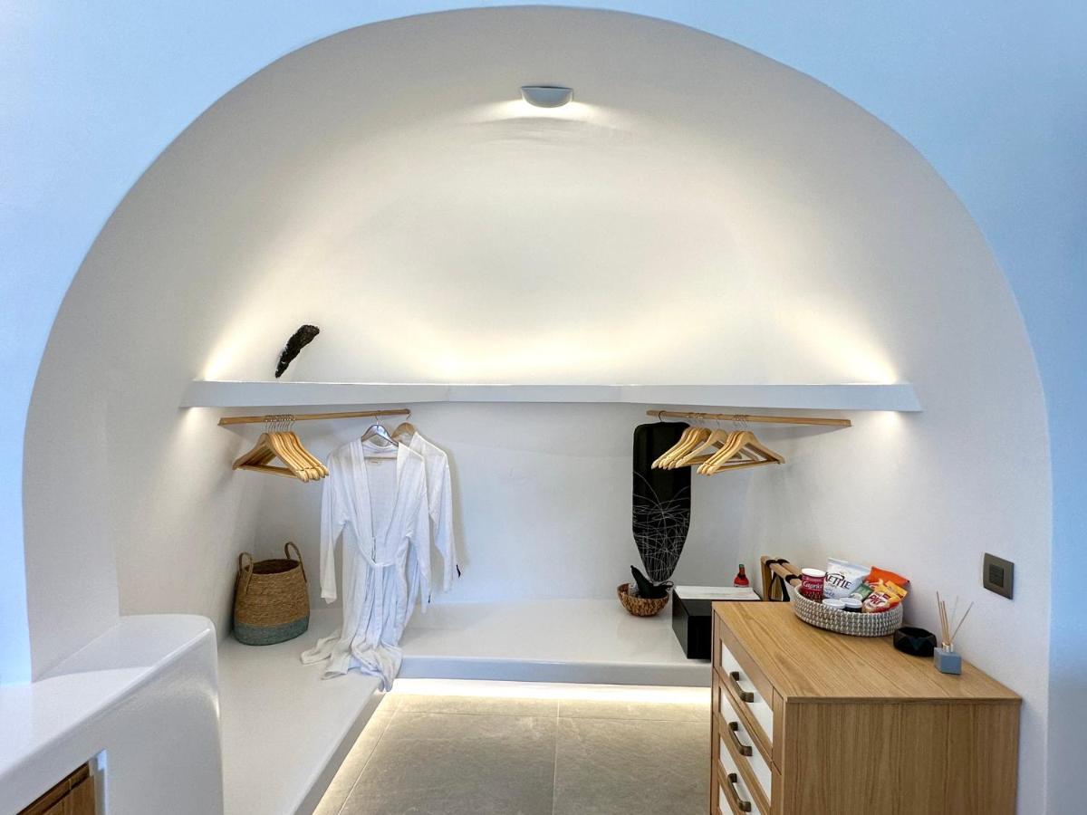 Eteoro Suites Imerovigli  Luaran gambar