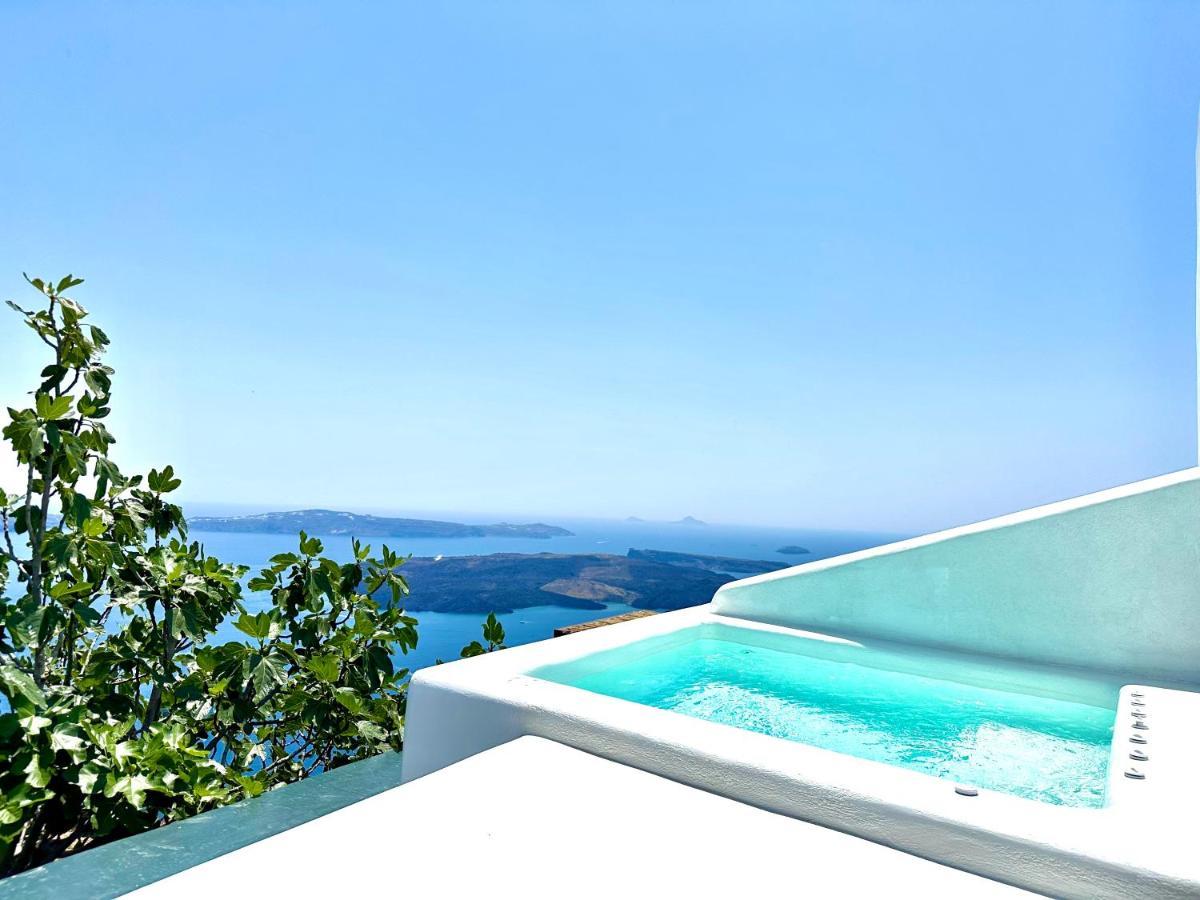 Eteoro Suites Imerovigli  Luaran gambar