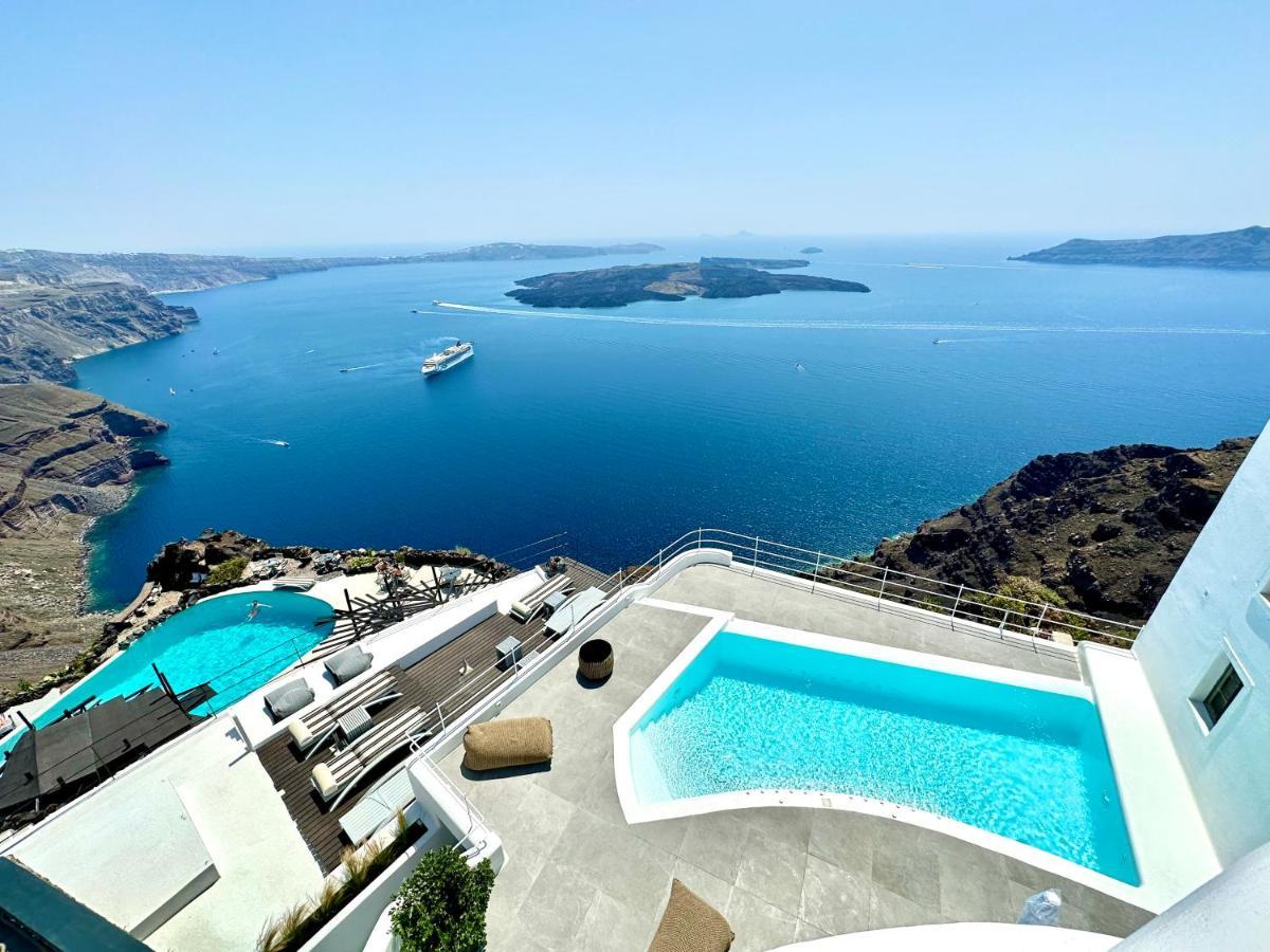 Eteoro Suites Imerovigli  Luaran gambar