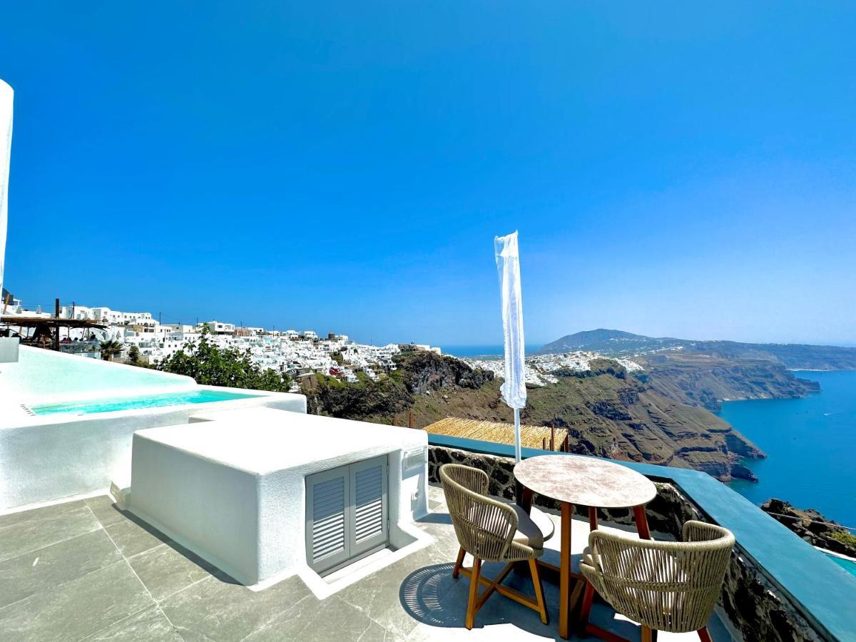 Eteoro Suites Imerovigli  Luaran gambar
