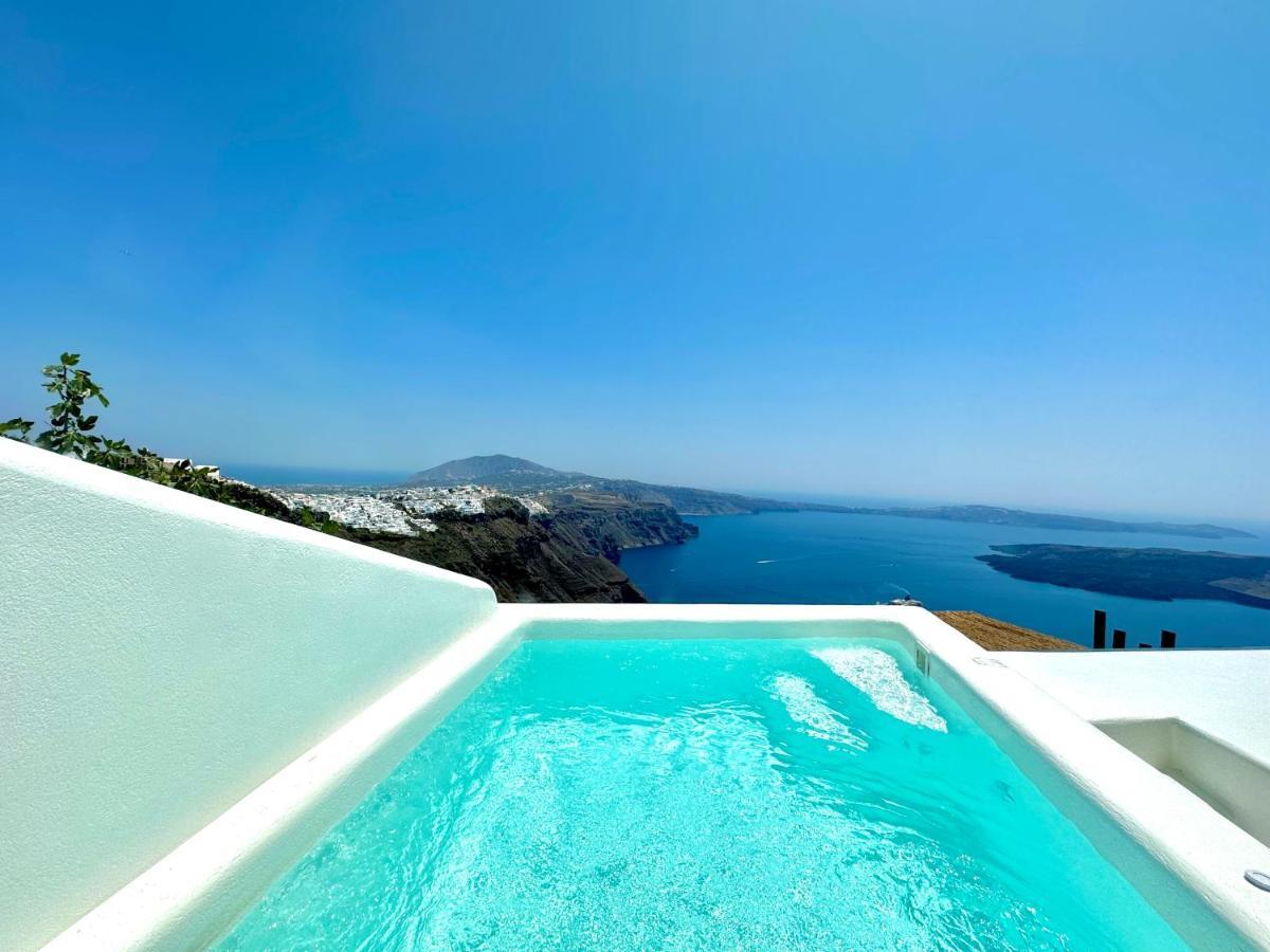 Eteoro Suites Imerovigli  Luaran gambar
