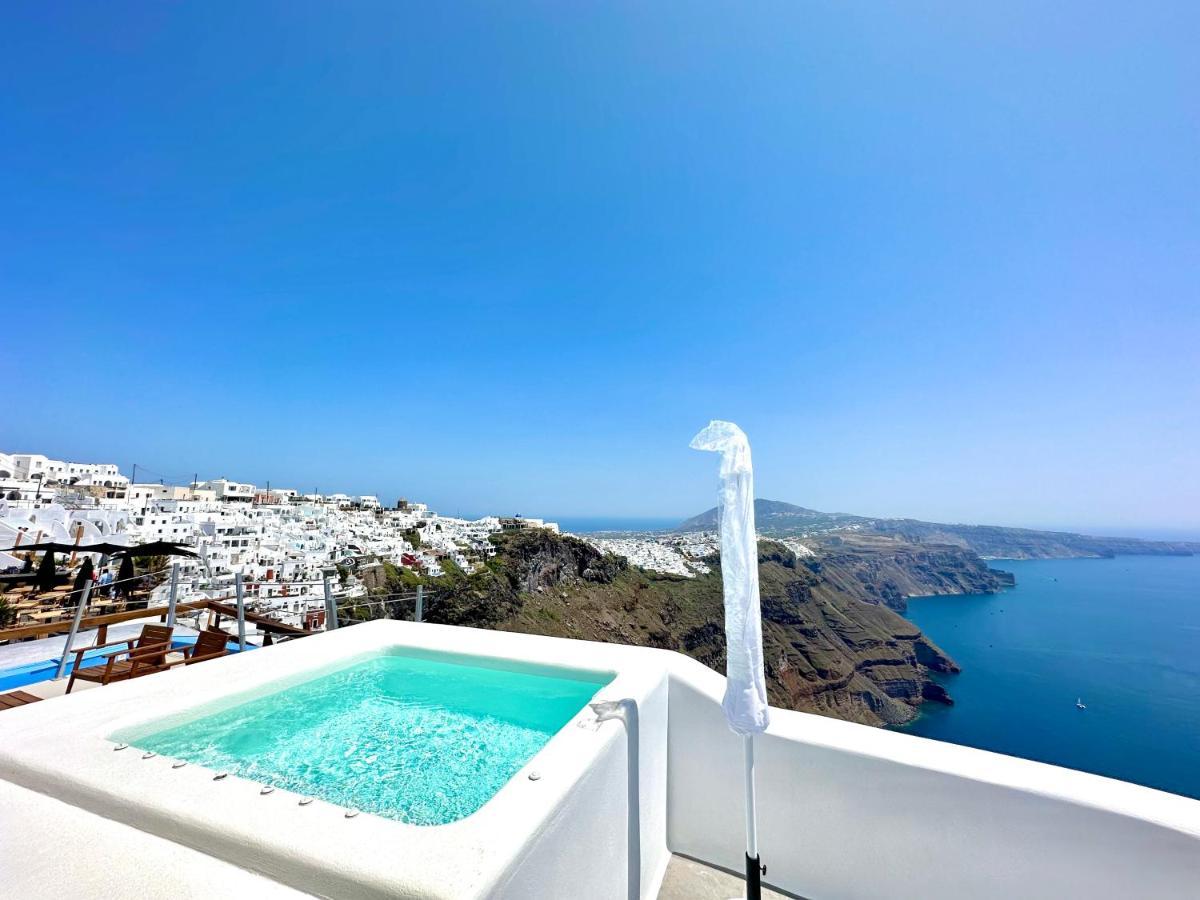 Eteoro Suites Imerovigli  Luaran gambar