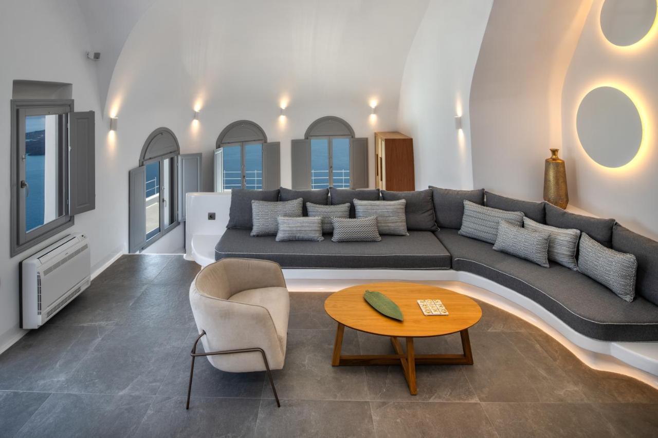Eteoro Suites Imerovigli  Luaran gambar