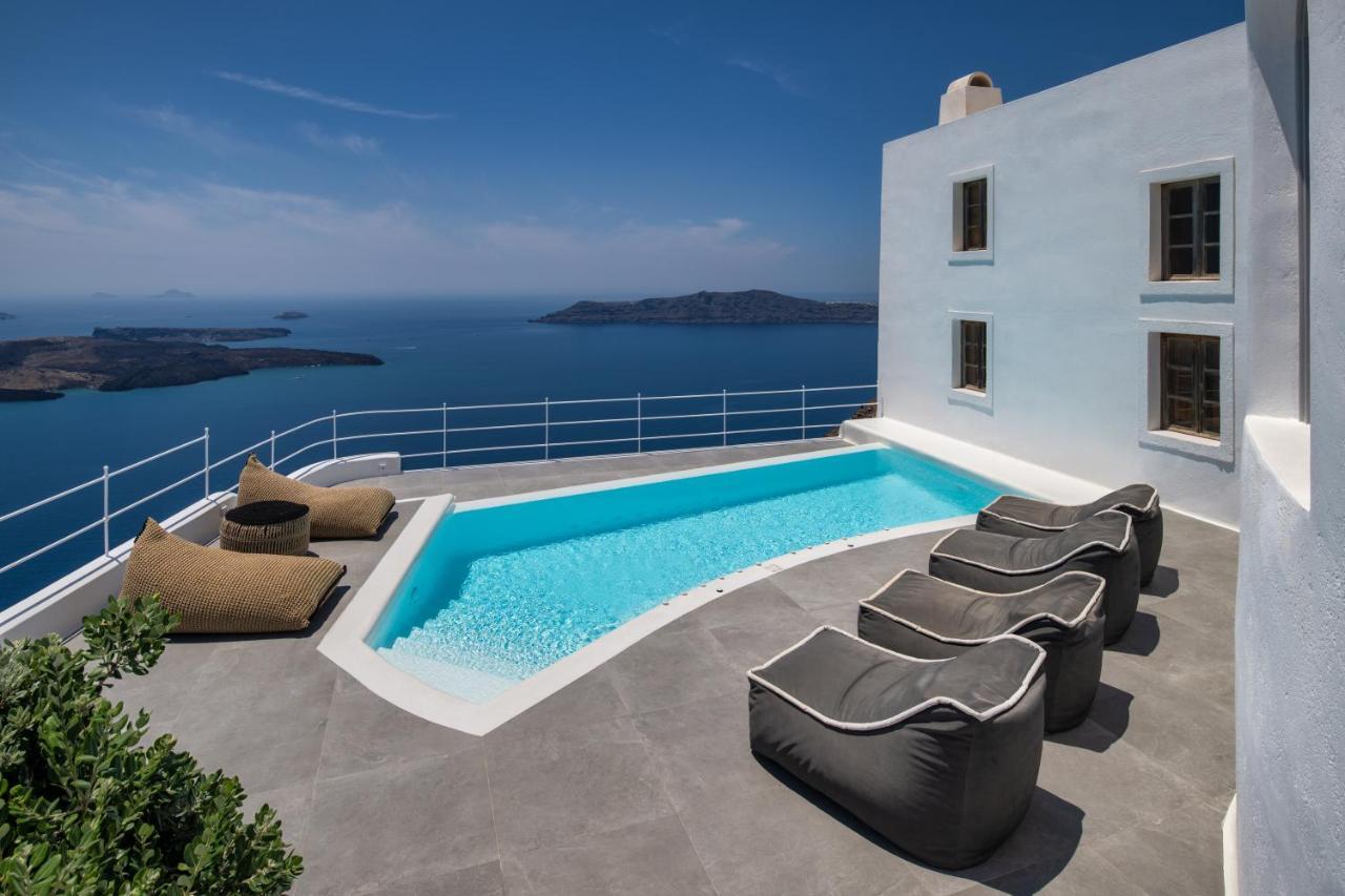 Eteoro Suites Imerovigli  Luaran gambar