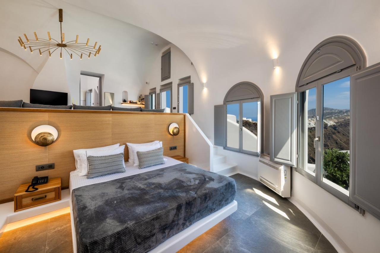 Eteoro Suites Imerovigli  Luaran gambar