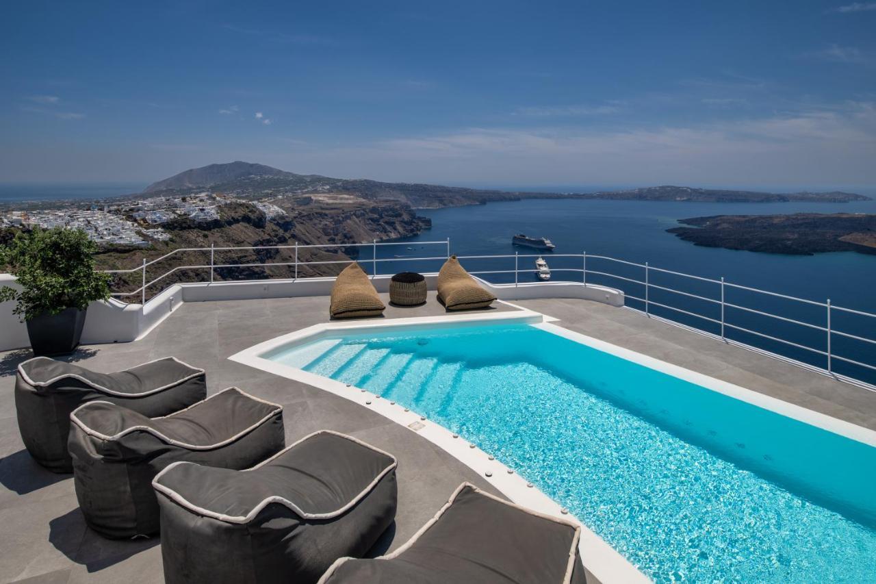 Eteoro Suites Imerovigli  Luaran gambar
