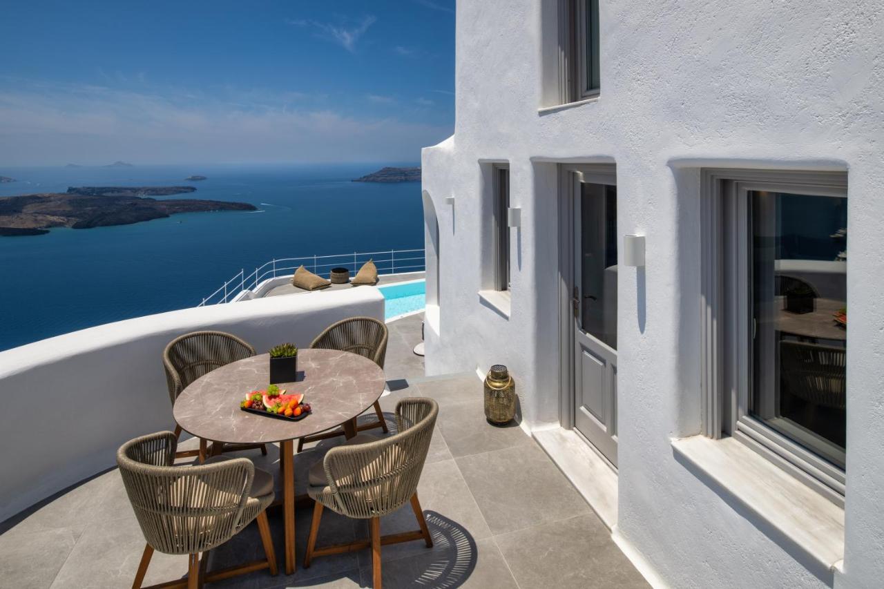 Eteoro Suites Imerovigli  Luaran gambar