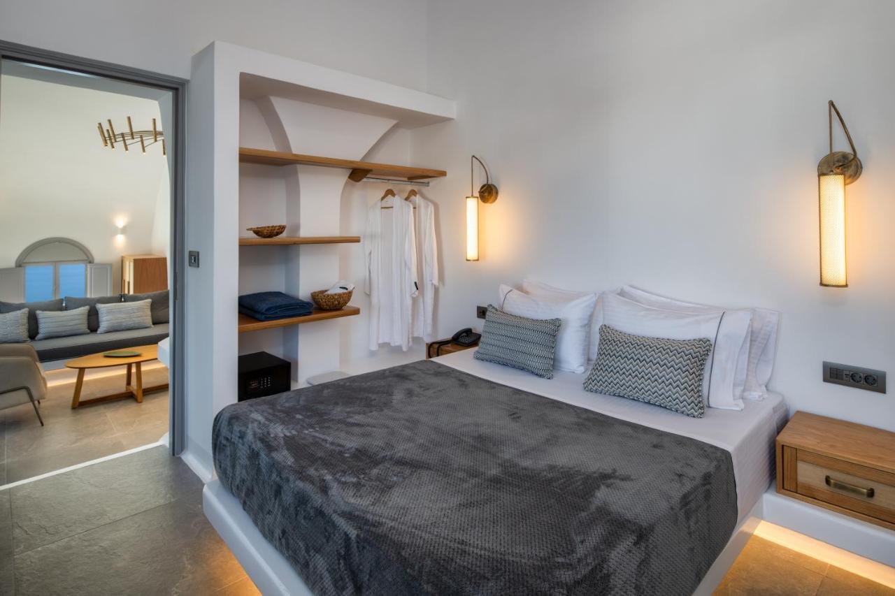 Eteoro Suites Imerovigli  Luaran gambar