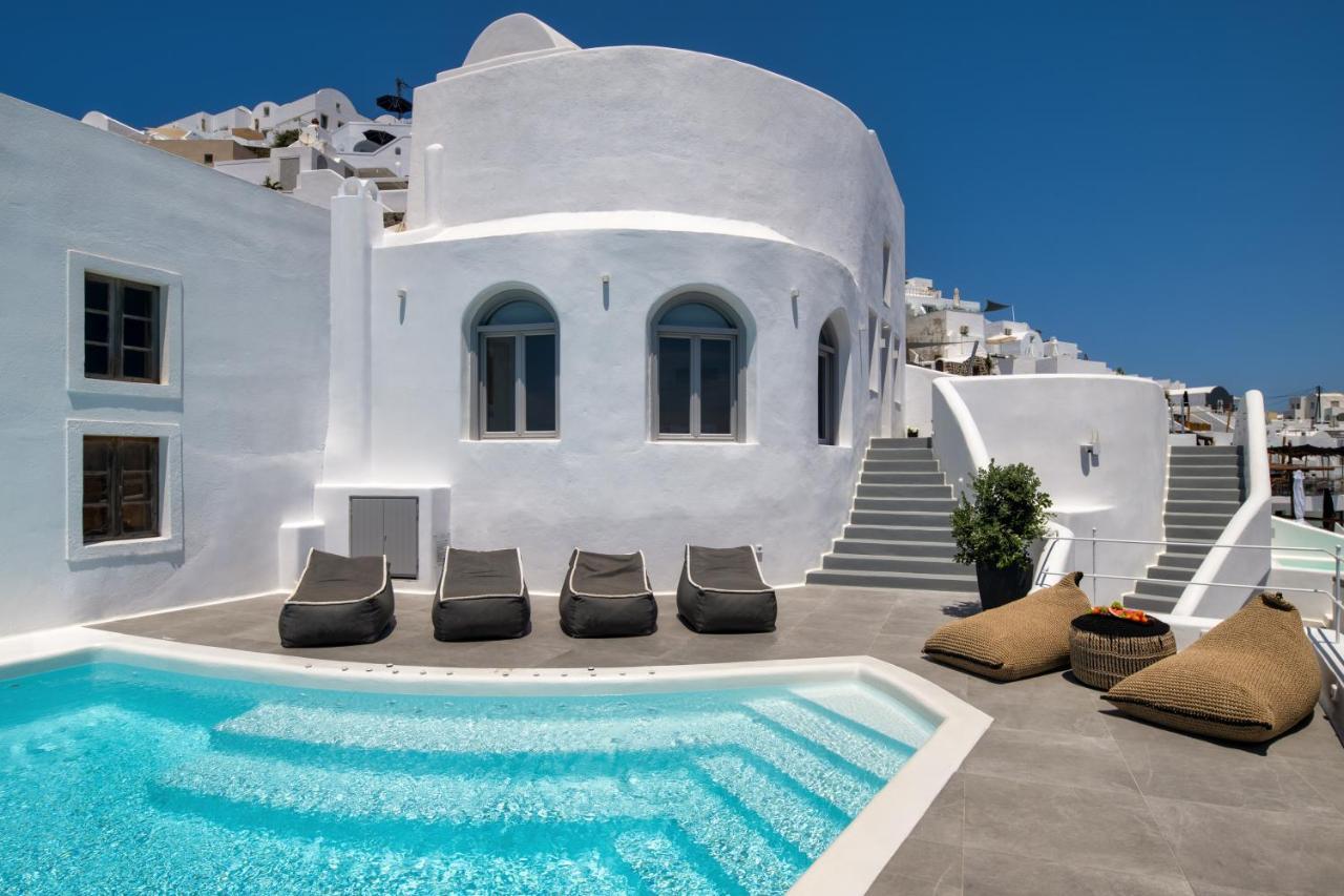 Eteoro Suites Imerovigli  Luaran gambar