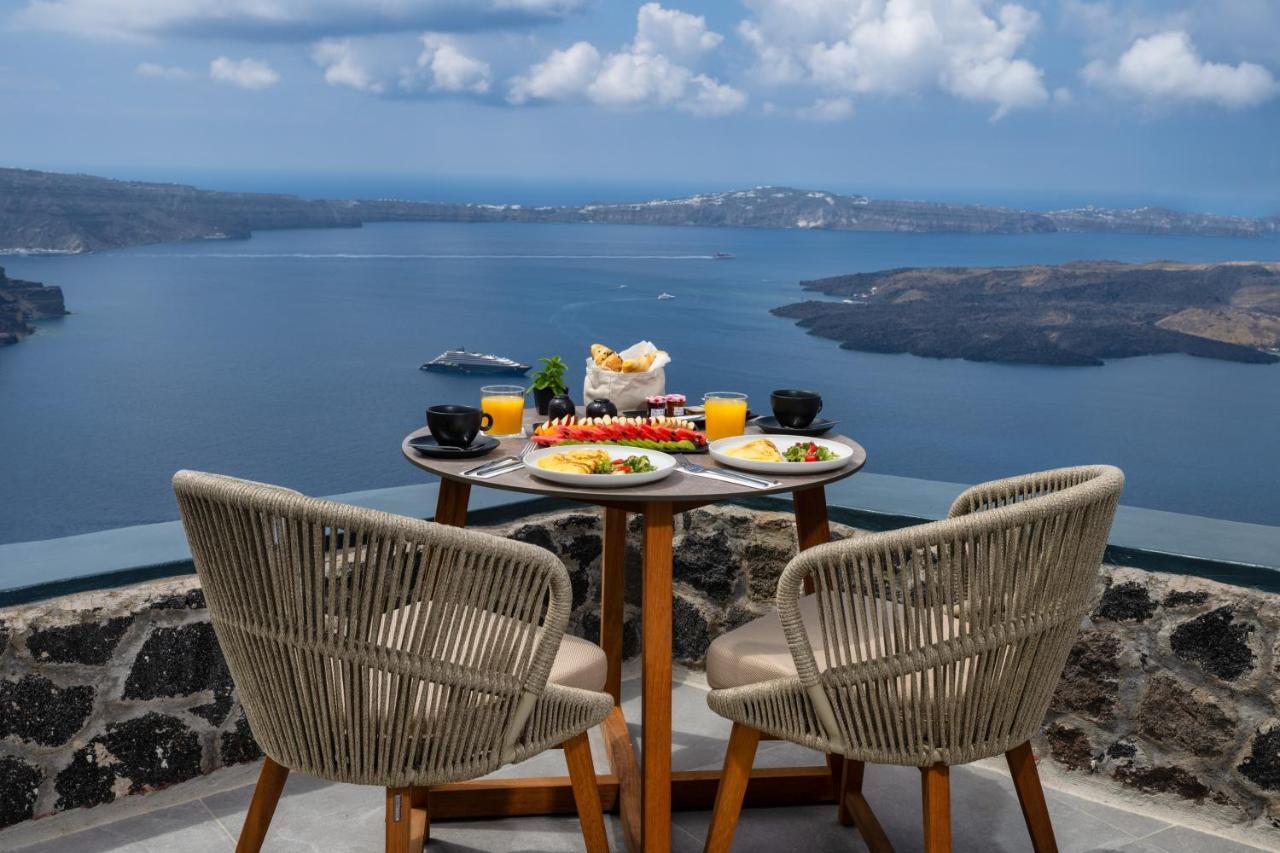 Eteoro Suites Imerovigli  Luaran gambar