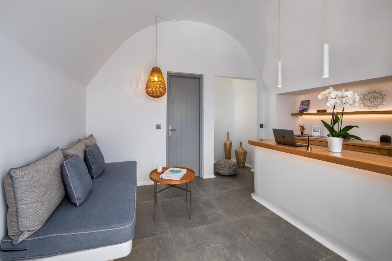 Eteoro Suites Imerovigli  Luaran gambar