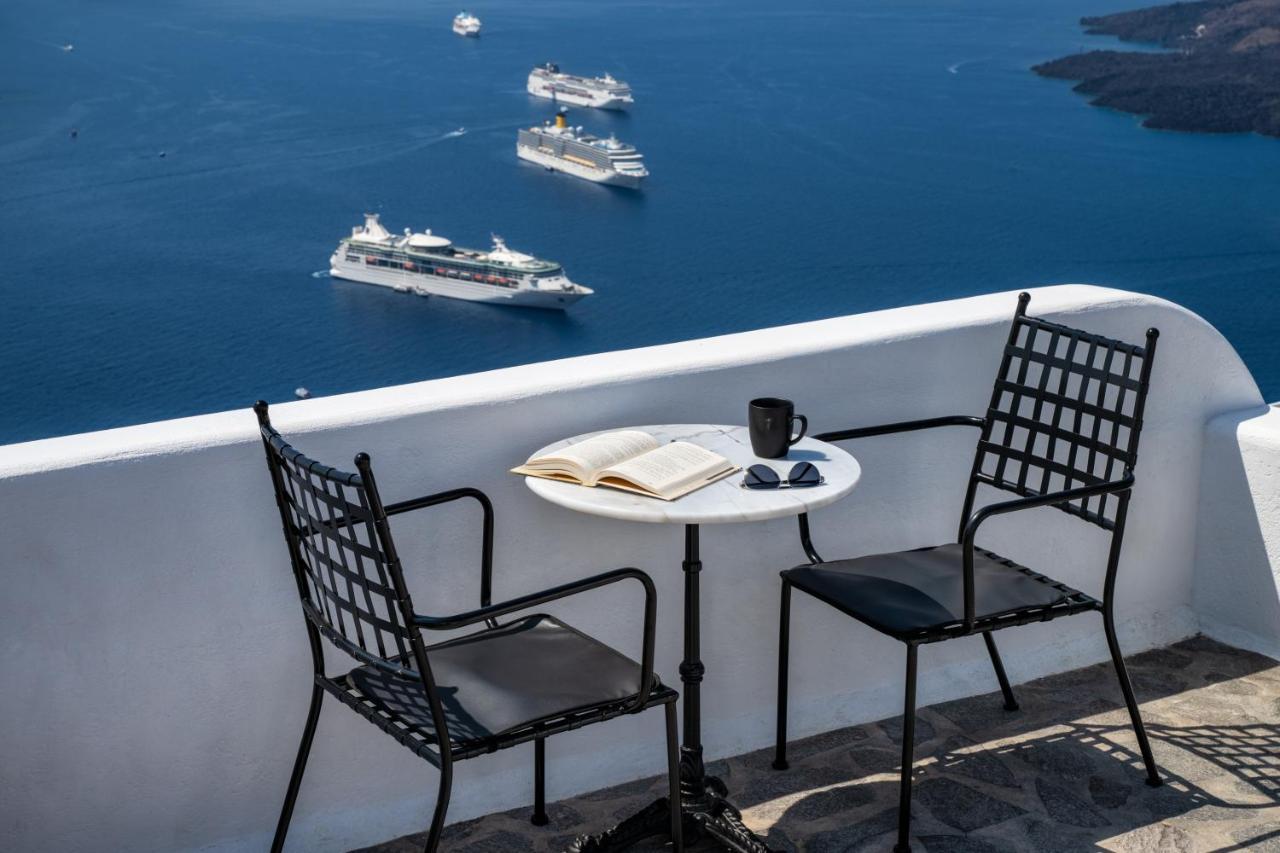 Eteoro Suites Imerovigli  Luaran gambar