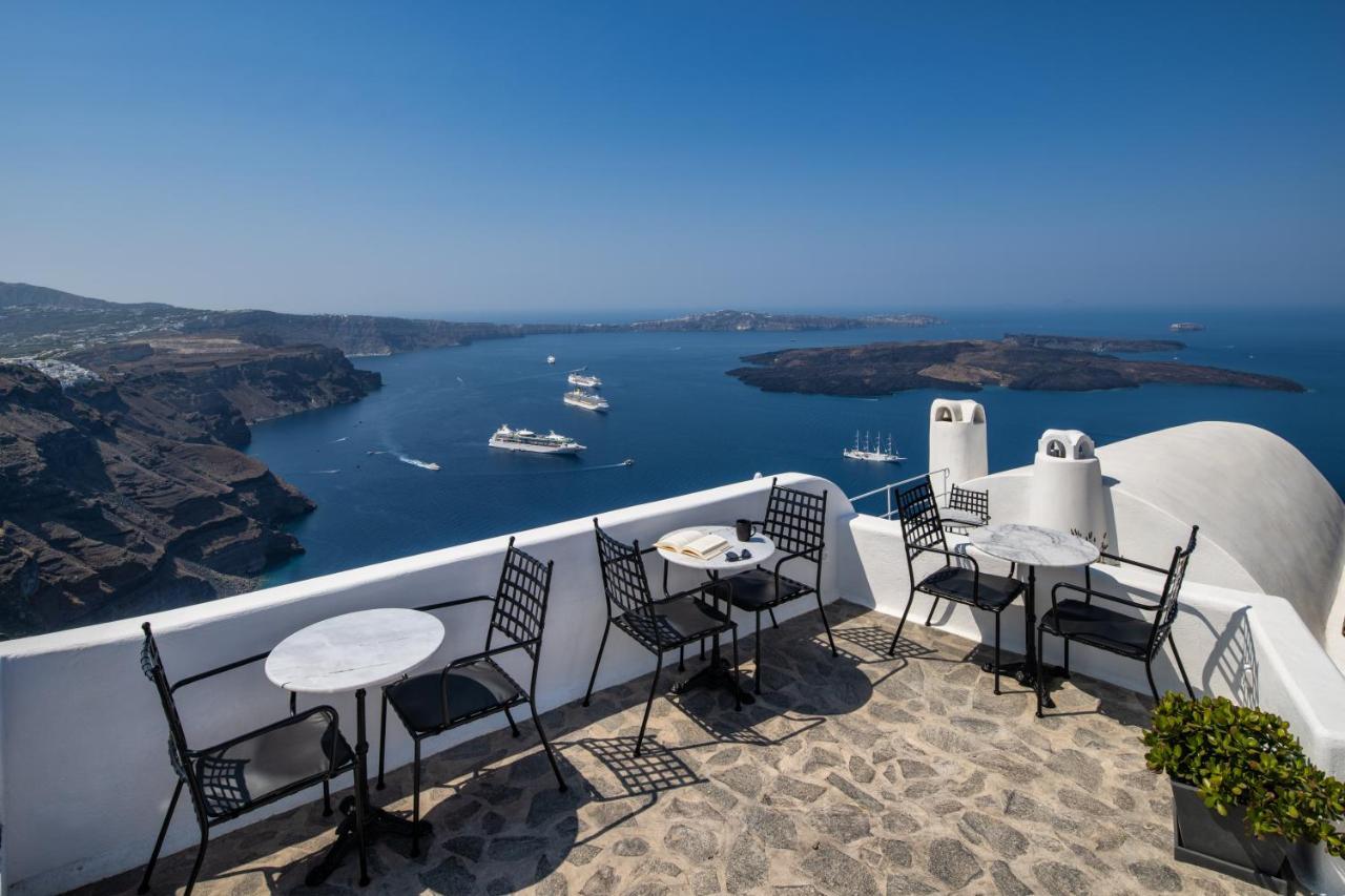 Eteoro Suites Imerovigli  Luaran gambar
