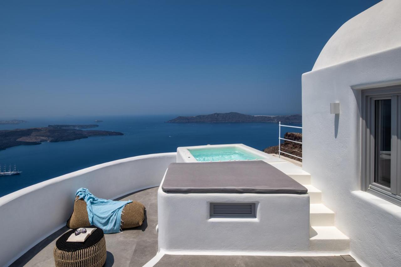 Eteoro Suites Imerovigli  Luaran gambar