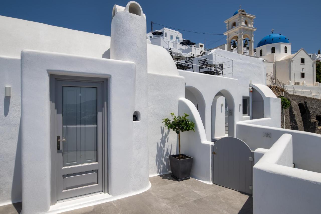 Eteoro Suites Imerovigli  Luaran gambar