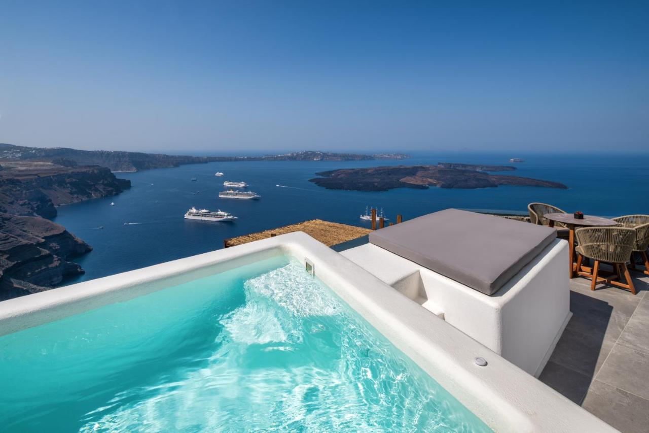 Eteoro Suites Imerovigli  Luaran gambar