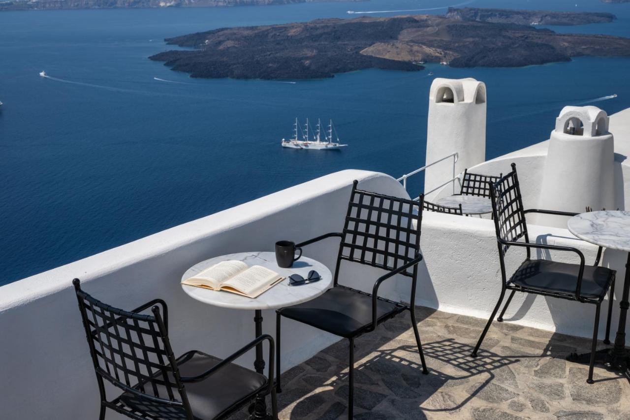 Eteoro Suites Imerovigli  Luaran gambar