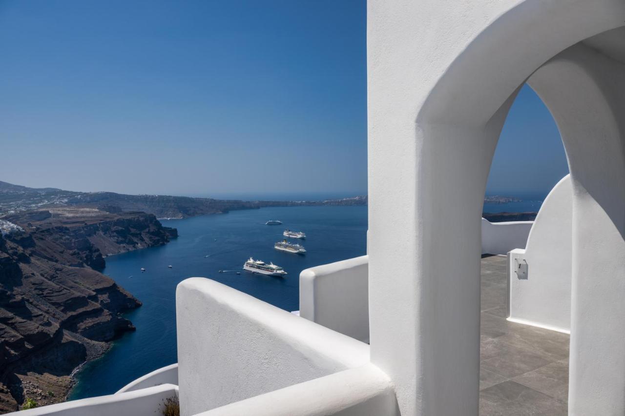 Eteoro Suites Imerovigli  Luaran gambar