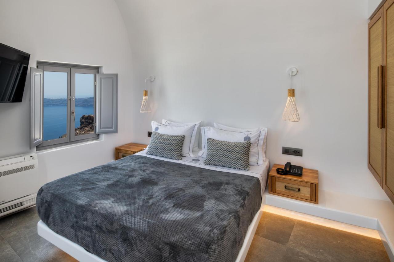 Eteoro Suites Imerovigli  Luaran gambar