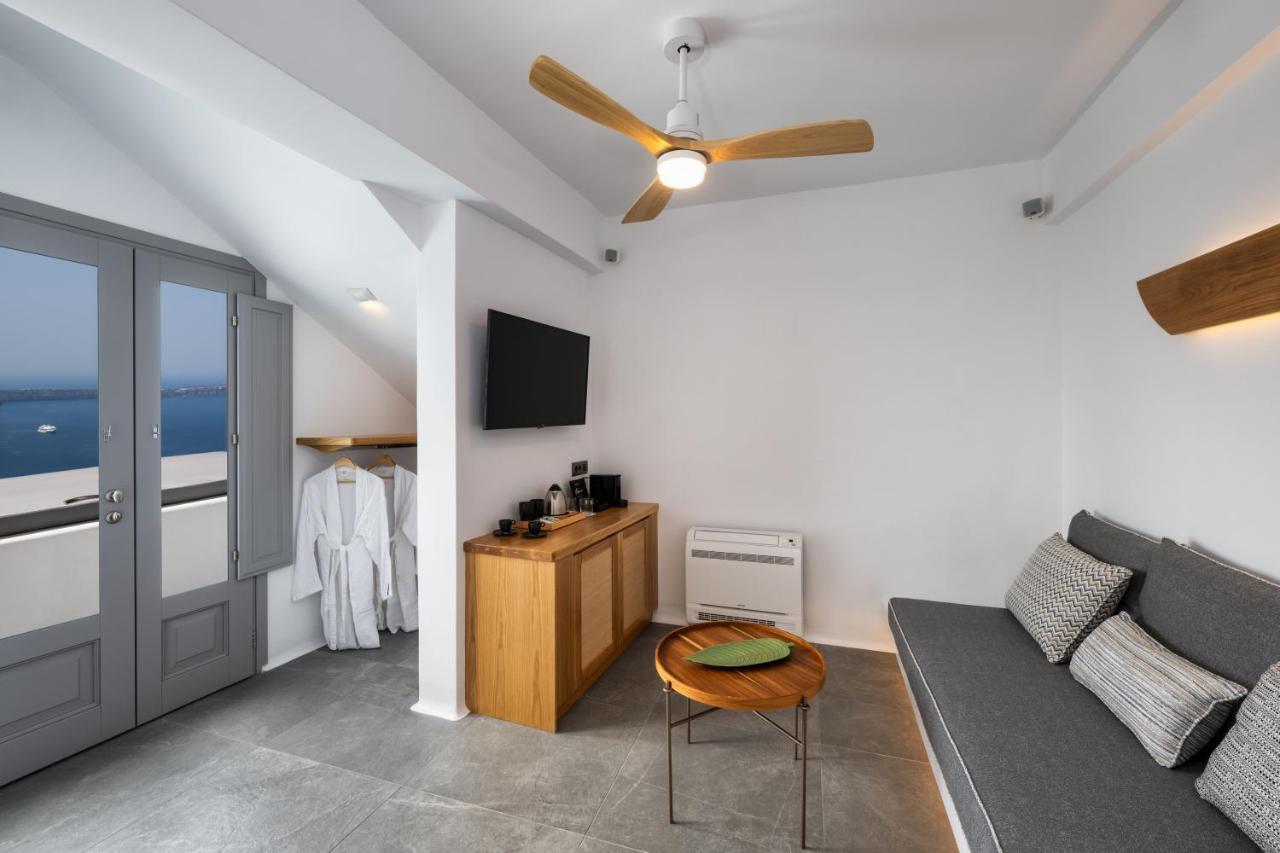Eteoro Suites Imerovigli  Luaran gambar