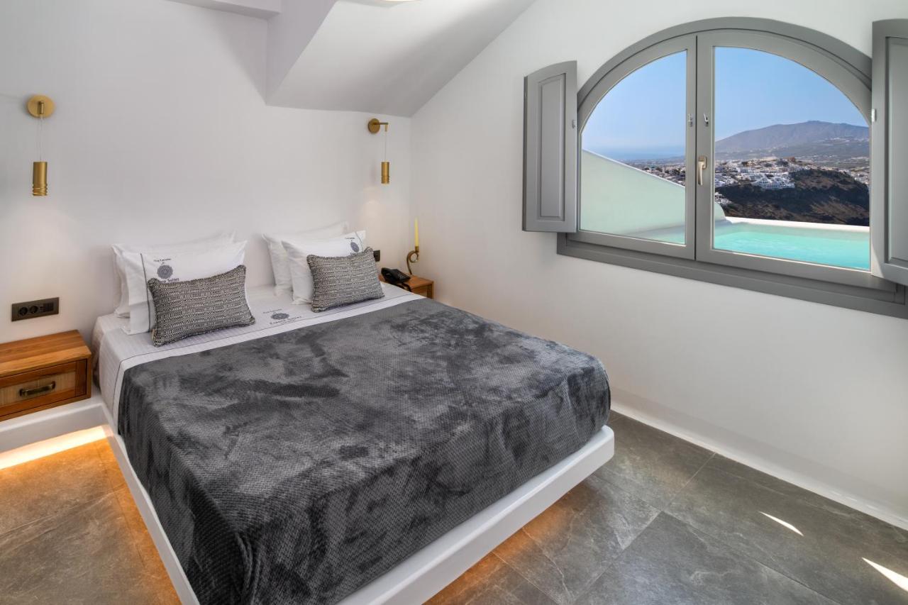 Eteoro Suites Imerovigli  Luaran gambar