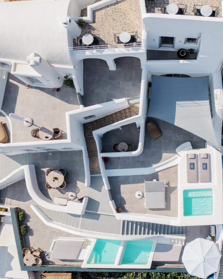 Eteoro Suites Imerovigli  Luaran gambar