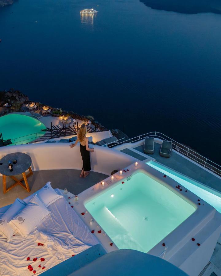 Eteoro Suites Imerovigli  Luaran gambar
