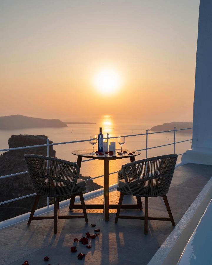 Eteoro Suites Imerovigli  Luaran gambar