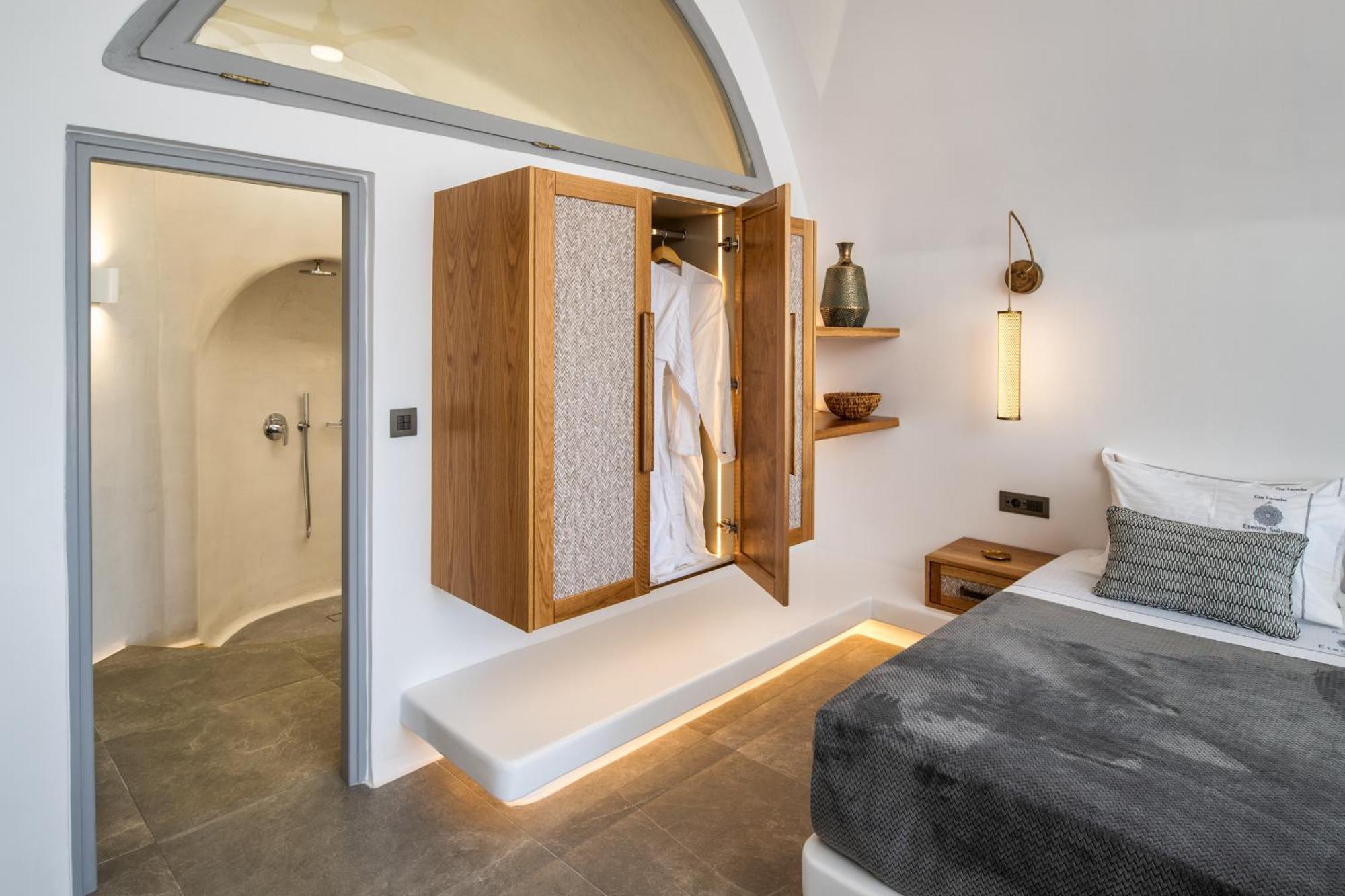 Eteoro Suites Imerovigli  Luaran gambar