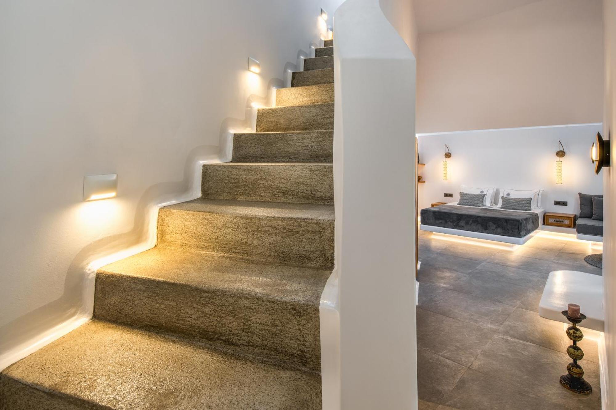 Eteoro Suites Imerovigli  Luaran gambar