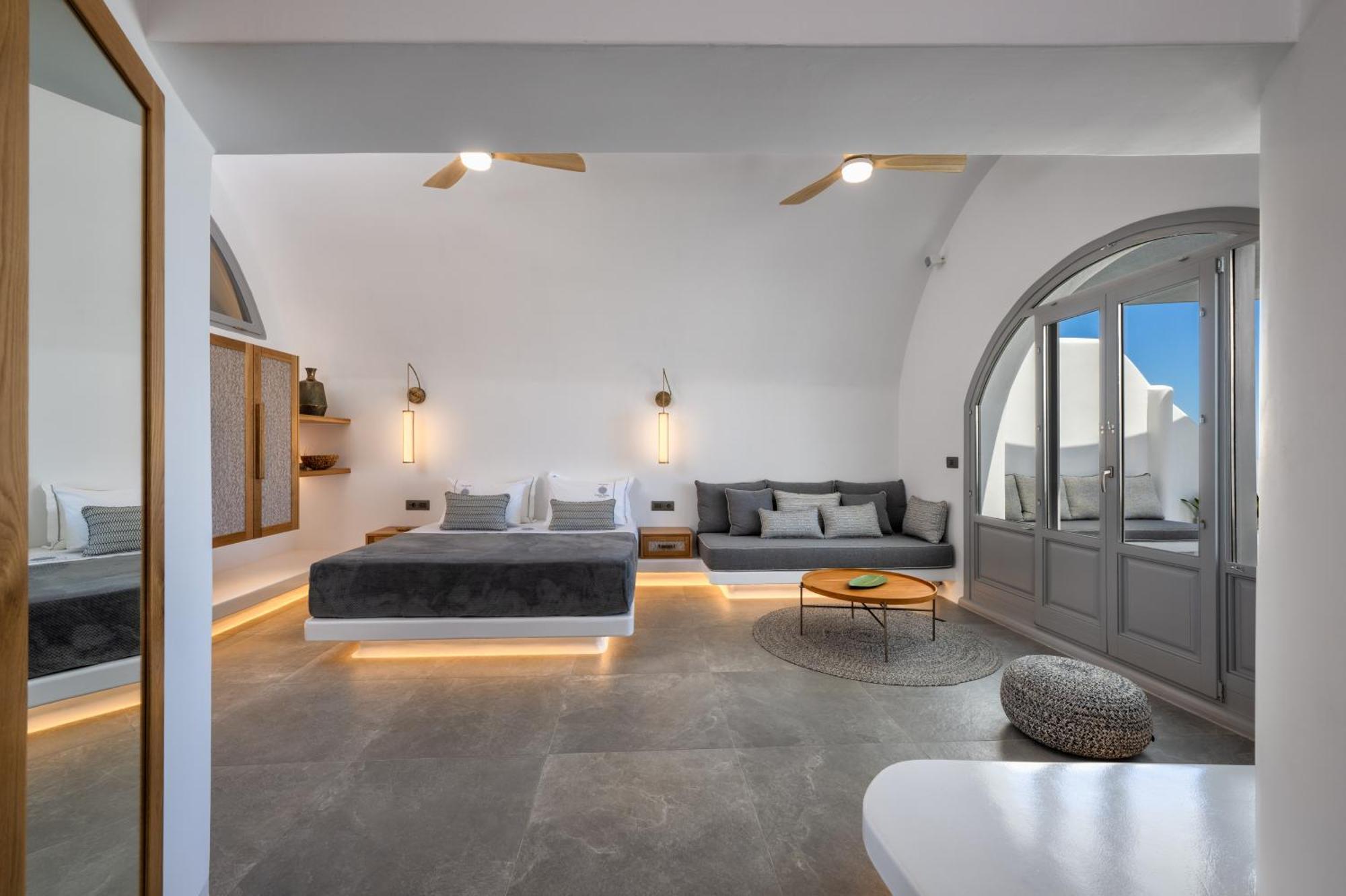 Eteoro Suites Imerovigli  Luaran gambar