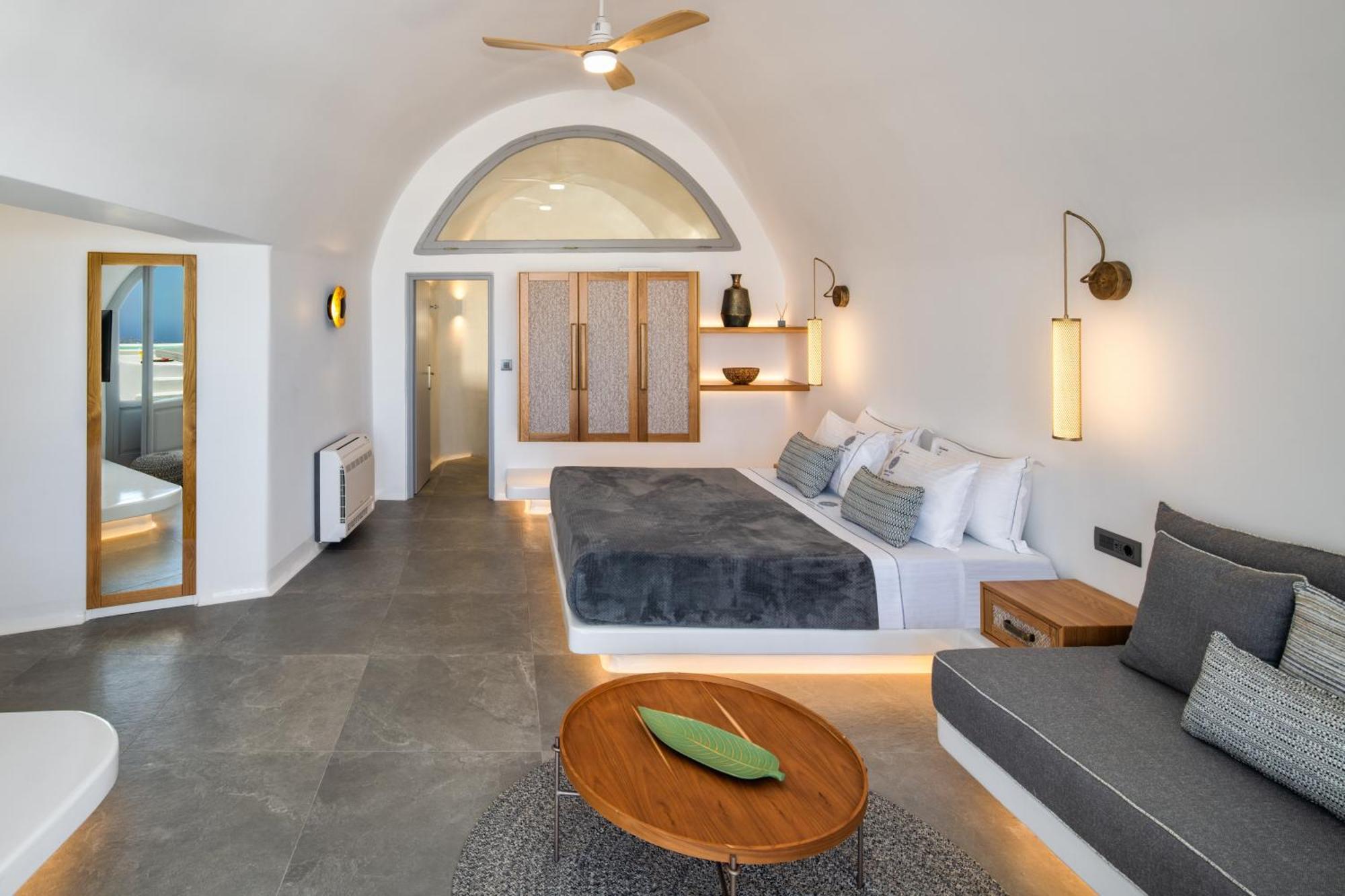 Eteoro Suites Imerovigli  Luaran gambar