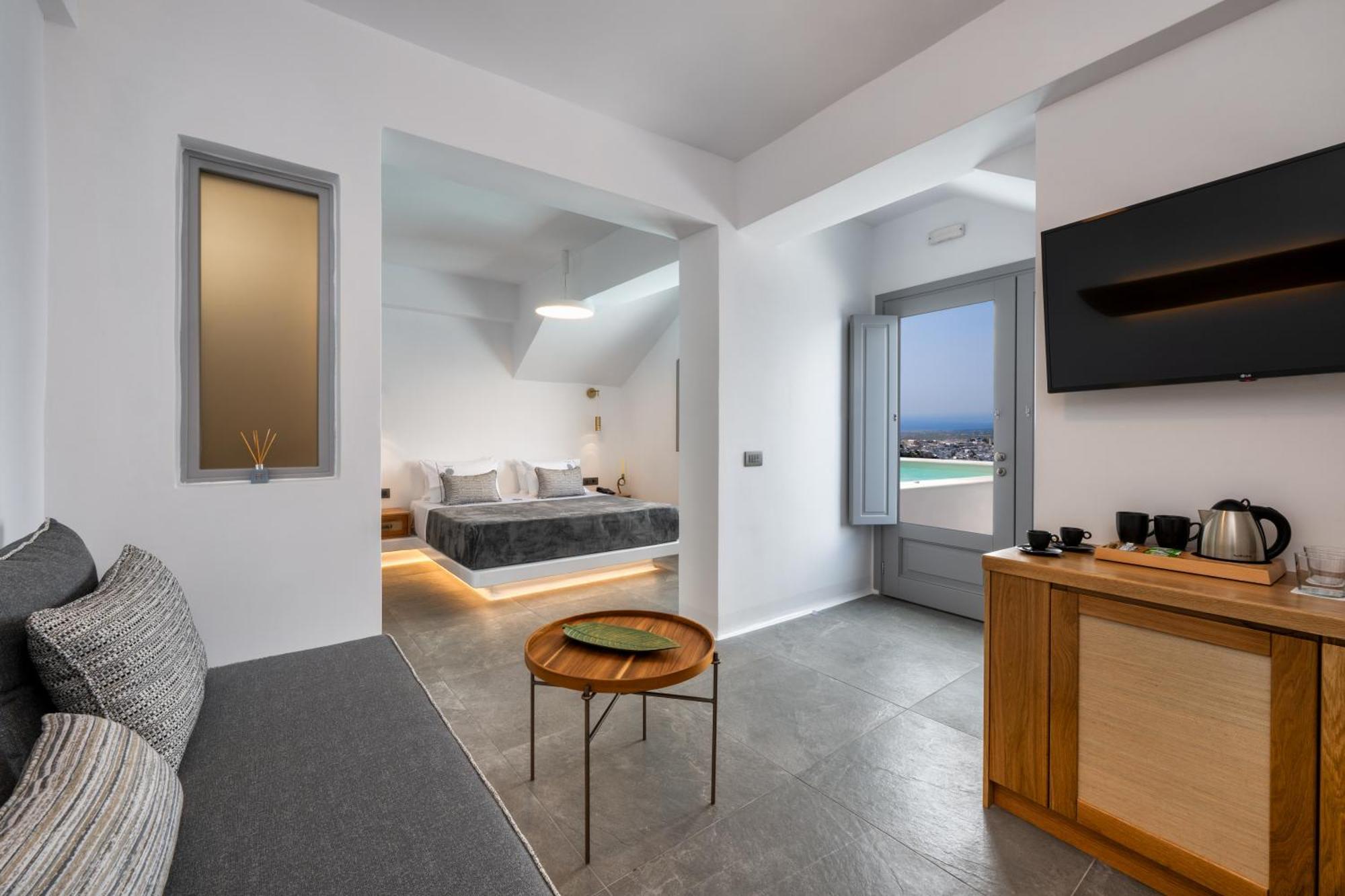 Eteoro Suites Imerovigli  Luaran gambar
