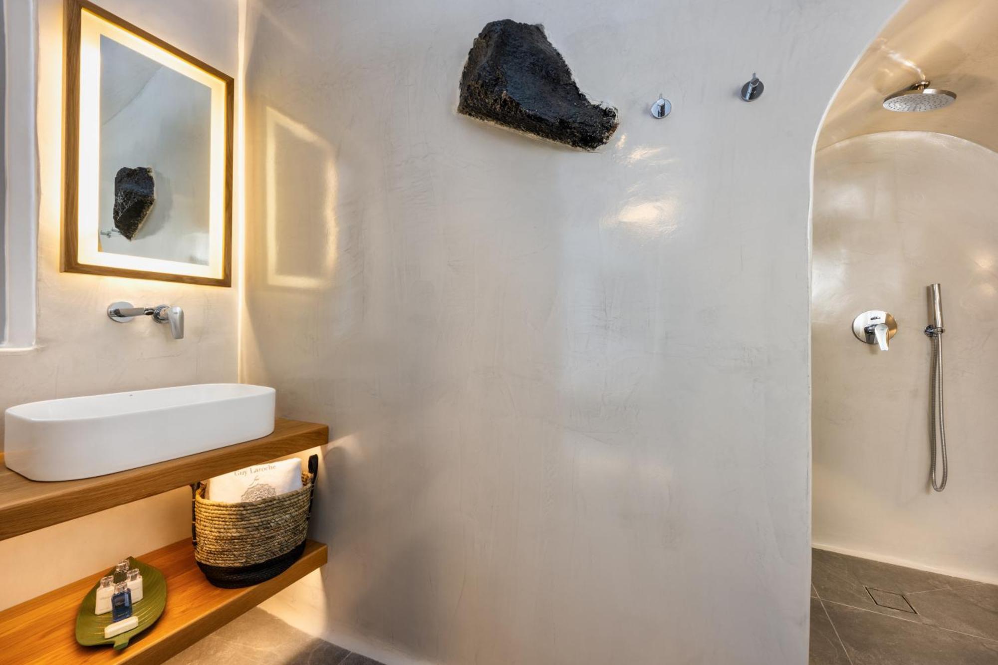 Eteoro Suites Imerovigli  Luaran gambar